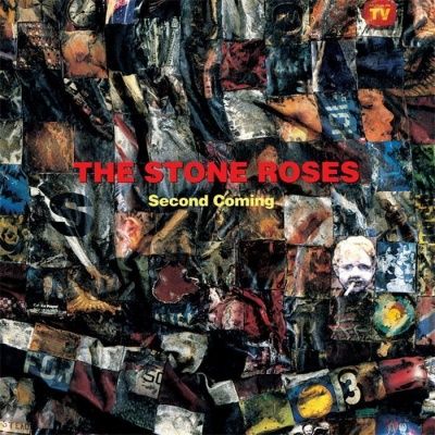 The Stone Roses - Second Coming (1994)