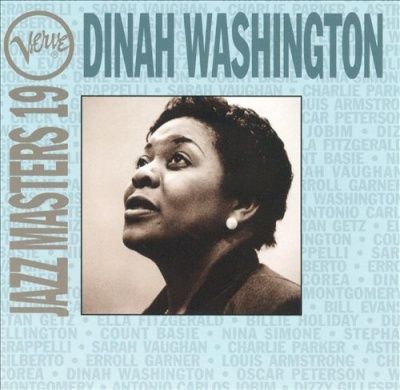 Dinah Washington - Verve Jazz Masters 19 (1993)