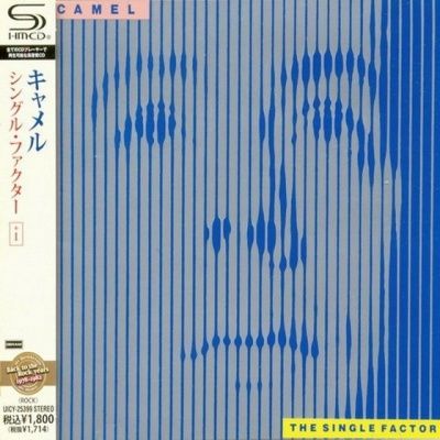 Camel - The Single Factor (1982) - SHM-CD