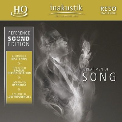 V/A Great Men Of Song (2015) - HQCD