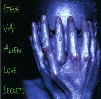 Steve Vai - Alien Love Secrets (1995)