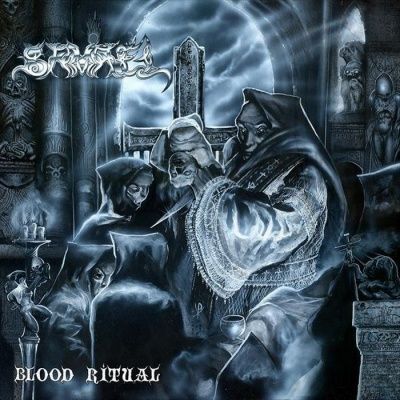 Samael - Blood Ritual (1992) - LP + CD