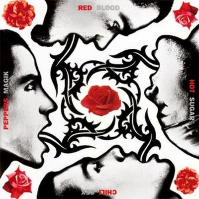 Red Hot Chili Peppers - Blood Sugar Sex Magik (1991) (180 Gram Audiophile Vinyl) 2 LP