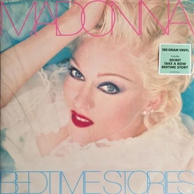 Madonna - Bedtime Stories (1994) (180 Gram Audiophile Vinyl)