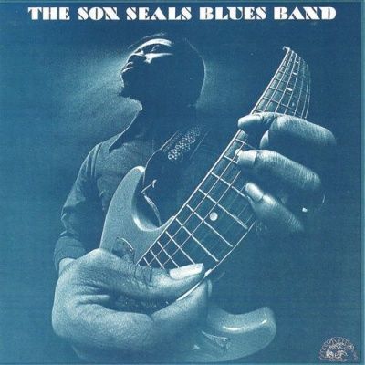 The Son Seals Blues Band - The Son Seals Blues Band (1973)