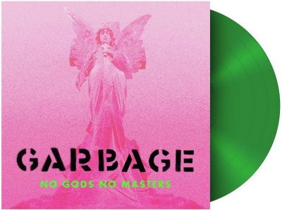 Garbage - No Gods No Masters (2021) (180 Gram Coloured Vinyl)