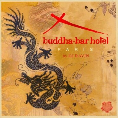 V/A Buddha-Bar Hotel Paris by DJ Ravin (2014)