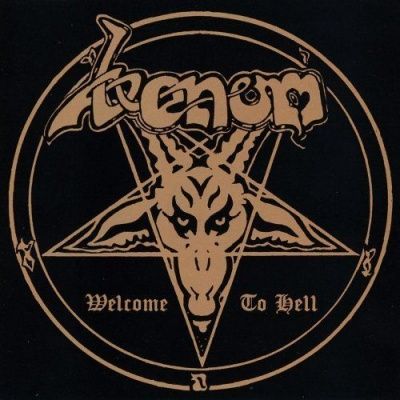 Venom - Welcome To Hell (1981)