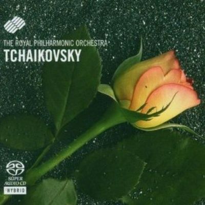 The Royal Philharmonic Orchestra - Tchaikovsky: Pianon Concerto No. 1 (1994) - Hybrid SACD