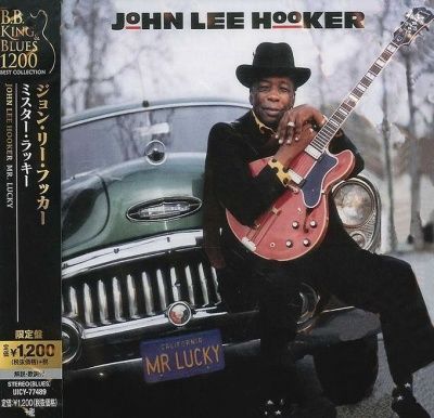 John Lee Hooker - Mr. Lucky (1991)