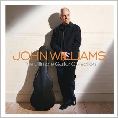 John Williams - The Ultimate Guitar Collection (2005) - 2 CD Box Set