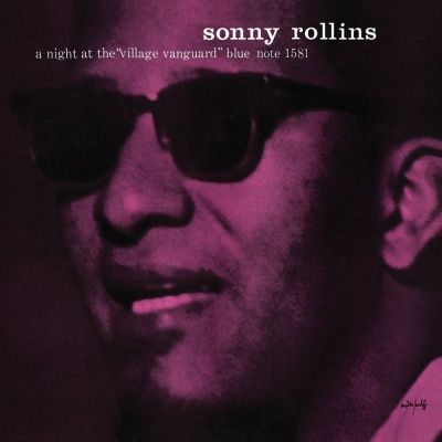 Sonny Rollins - A Night At The Village Vanguard (1958) - SHM-CD