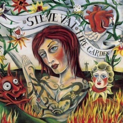 Steve Vai - Fire Garden (1996)