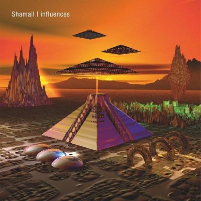 Shamall - Influences (1998) - 2 CD Deluxe Box Set