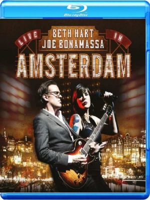 Beth Hart and Joe Bonamassa - Live In Amsterdam (2012) (Blu-ray)