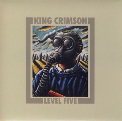 King Crimson - Level Five (2001)