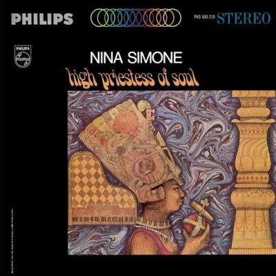 Nina Simone - High Priestess Of Soul (1966)