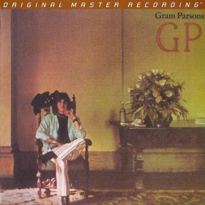 Gram Parsons - GP (1973) - Numbered Limited Edition Hybrid SACD
