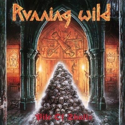 Running Wild - Pile Of Skulls (1992) - 2 CD Deluxe Expanded Edition