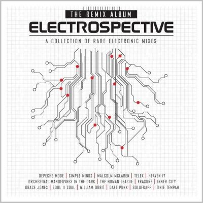 V/A Electrospective: The Remix Album (2012) - 2 CD Box Set