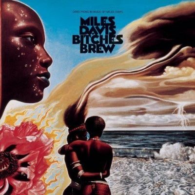 Miles Davis - Bitches Brew (1970) (180 Gram Audiophile Vinyl) 2 LP