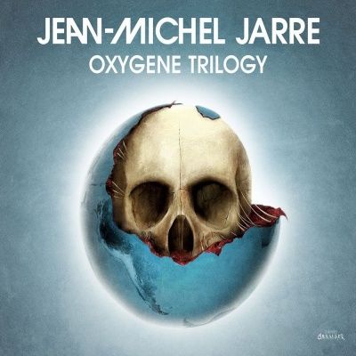 Jean-Michel Jarre - Oxygene Trilogy - 40th Anniversary Edition (2016) - 3 CD Box Set