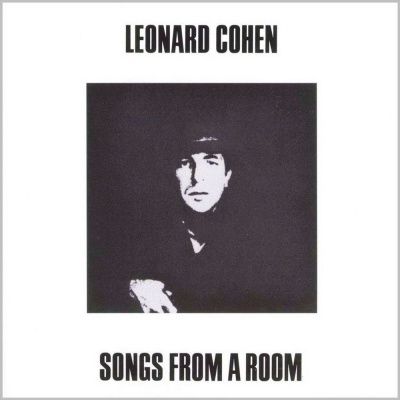 Leonard Cohen - Songs From A Room (1969)