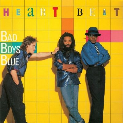 Bad Boys Blue  - Heartbeat (1986) (140 Gram Audiophile Vinyl)