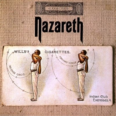 Nazareth - Exercises (1972) (180 Gram Audiophile Vinyl)