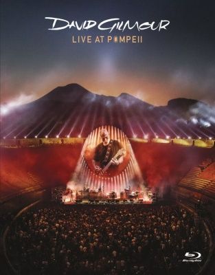 David Gilmour - Live At Pompeii (2017) (Blu-ray)
