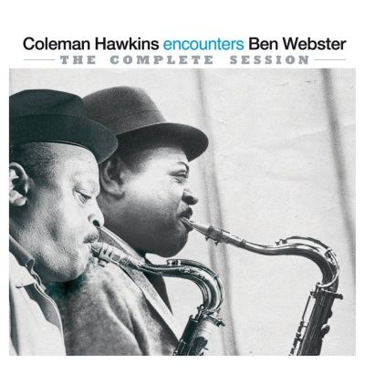Coleman Hawkins - Encounters Ben Webster. The Complete Session (2009)
