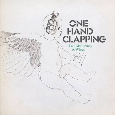 Paul McCartney & Wings - One Hand Clapping (2024) - 2 CD Box Set