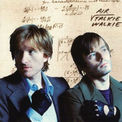 Air - Talkie Walkie (2004) (180 Gram Audiophile Vinyl)