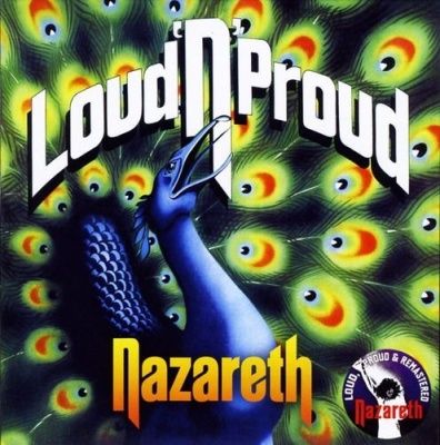 Nazareth - Loud 'N' Proud (1974)