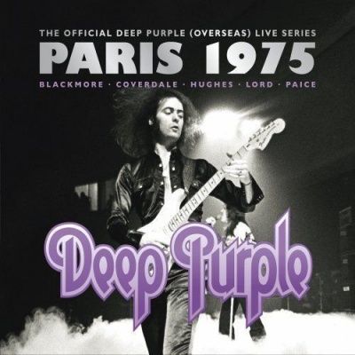 Deep Purple - Live In Paris 1975 (2013) - 2 CD Box Set