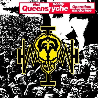 Queensryche - Operation: Mindcrime (1988) - 2 CD Box Set