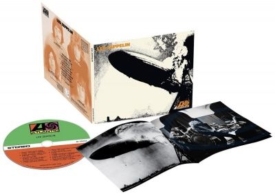 Led Zeppelin - Led Zeppelin (1969) - Original recording remastered