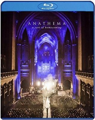 Anathema - A Sort Of Homecoming (2015) (Blu-ray)