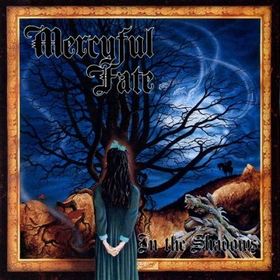 Mercyful Fate - In The Shadows (1993) (180 Gram Audiophile Vinyl)