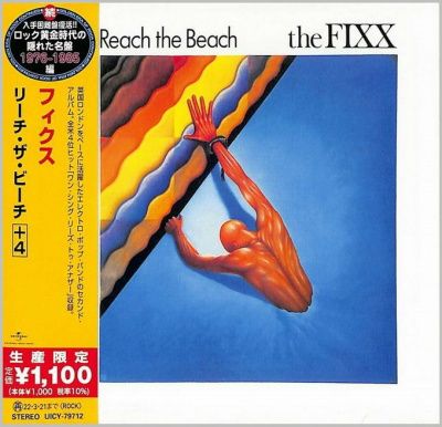 The Fixx - Reach The Beach (1983)