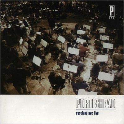 Portishead - Roseland NYC Live (1998) (180 Gram Audiophile Vinyl) 2 LP