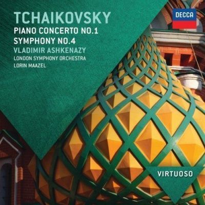 Virtuoso - Tchaikovsky: Piano Concerto No.1 / Symphony No.4 (2011)