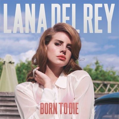 Lana Del Rey - Born To Die (2012) (180 Gram Audiophile Vinyl) 2 LP
