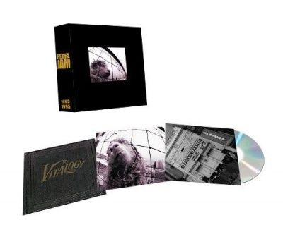 Pearl Jam - Vs. & Vitalogy (2011) - 3 CD Deluxe Edition