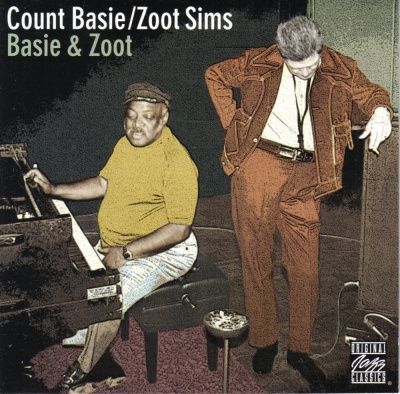 Count Basie and Zoot Sims - Basie & Zoot (1975)