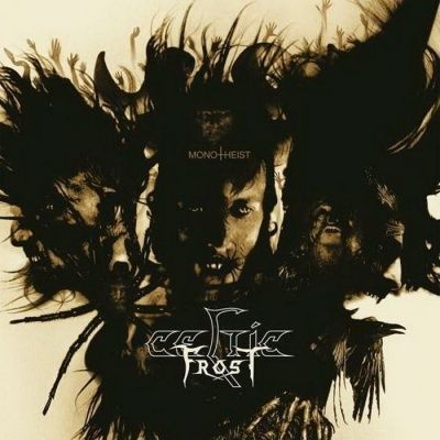 Celtic Frost - Monotheist (2006) (180 Gram Audiophile Vinyl) 2 LP