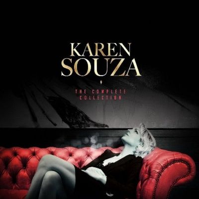 Karen Souza - Complete Collection (2017) - 3 CD Box Set