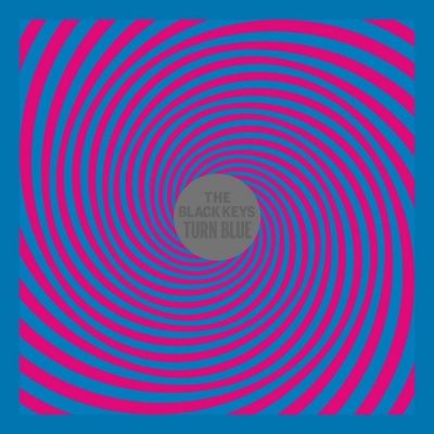 The Black Keys - Turn Blue (2014) - LP+CD