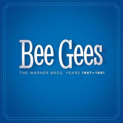 Bee Gees - The Warner Bros. Years 1987-1991 (2014) - 5 CD Box Set