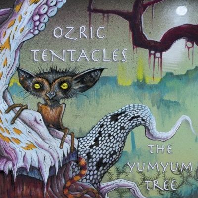 Ozric Tentacles - The Yum Yum Tree (2009)
